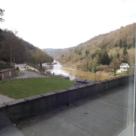 Bed and Breakfast Wye Rapids House à Symonds Yat Extérieur photo