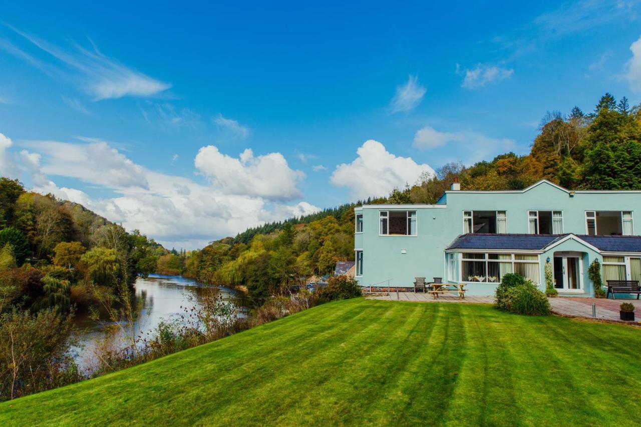 Bed and Breakfast Wye Rapids House à Symonds Yat Extérieur photo