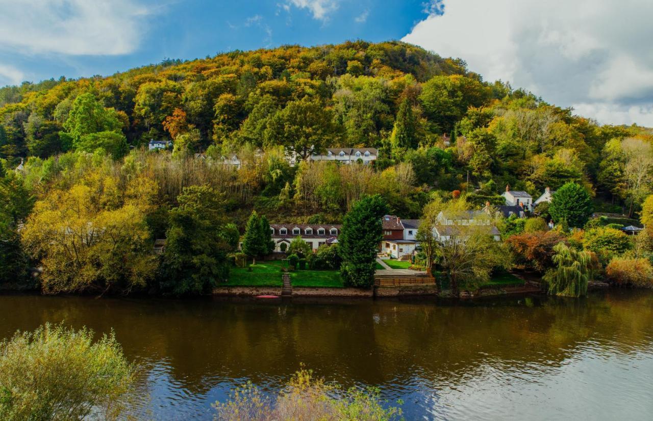 Bed and Breakfast Wye Rapids House à Symonds Yat Extérieur photo