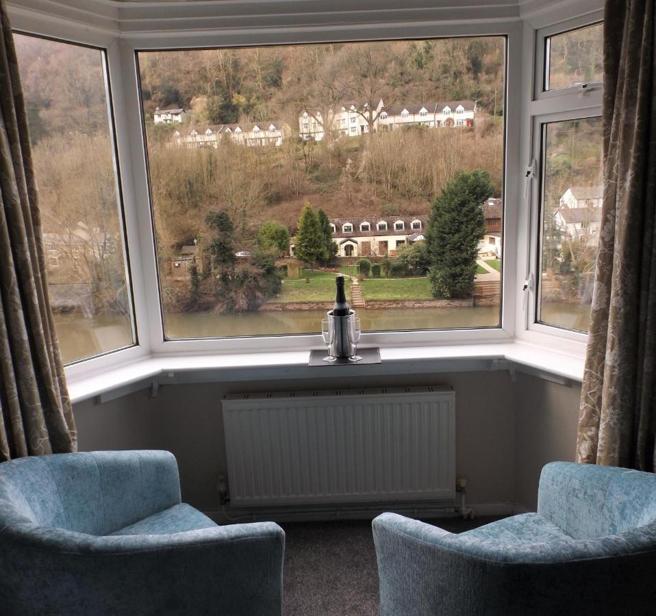 Bed and Breakfast Wye Rapids House à Symonds Yat Extérieur photo