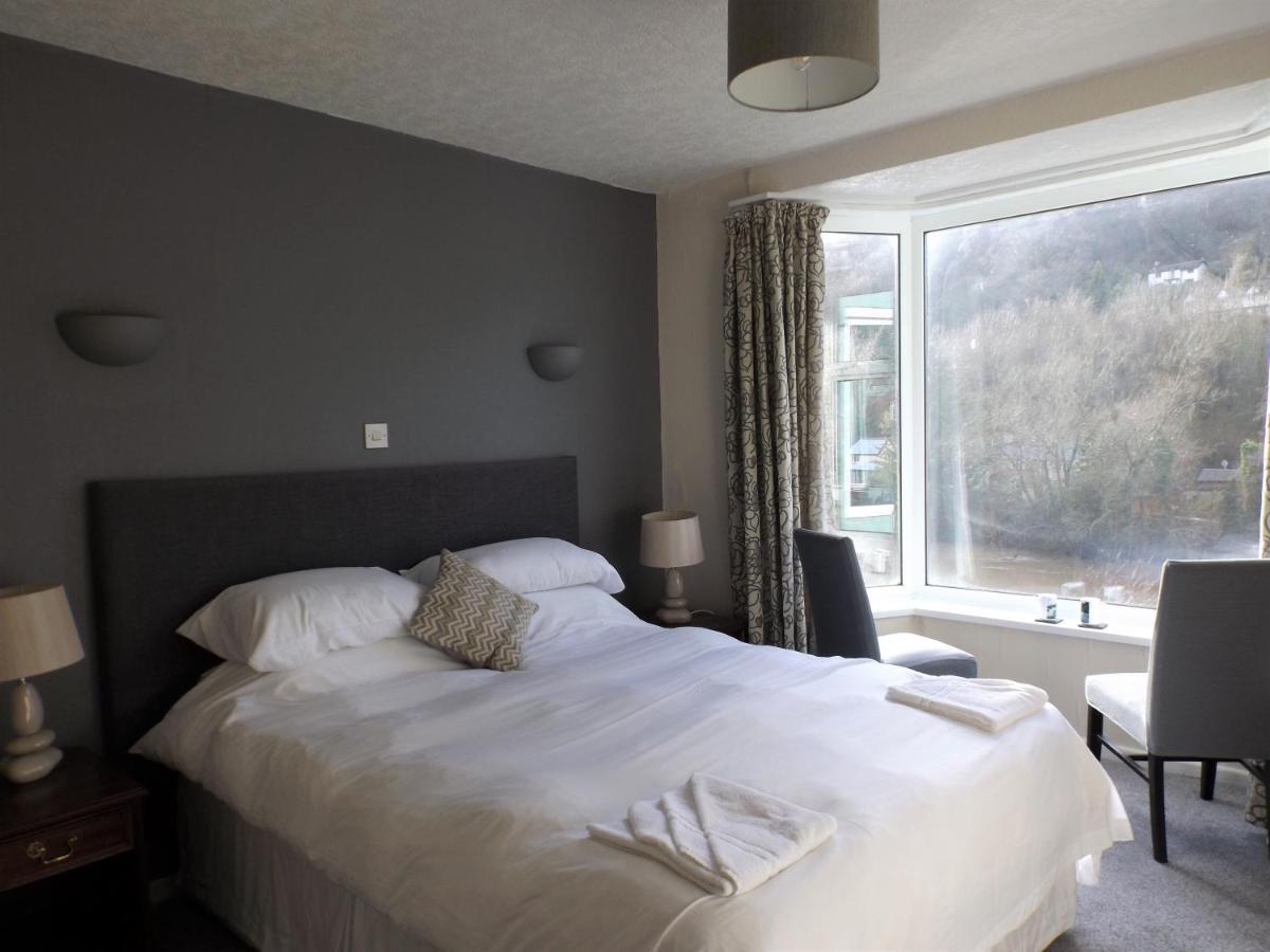 Bed and Breakfast Wye Rapids House à Symonds Yat Extérieur photo