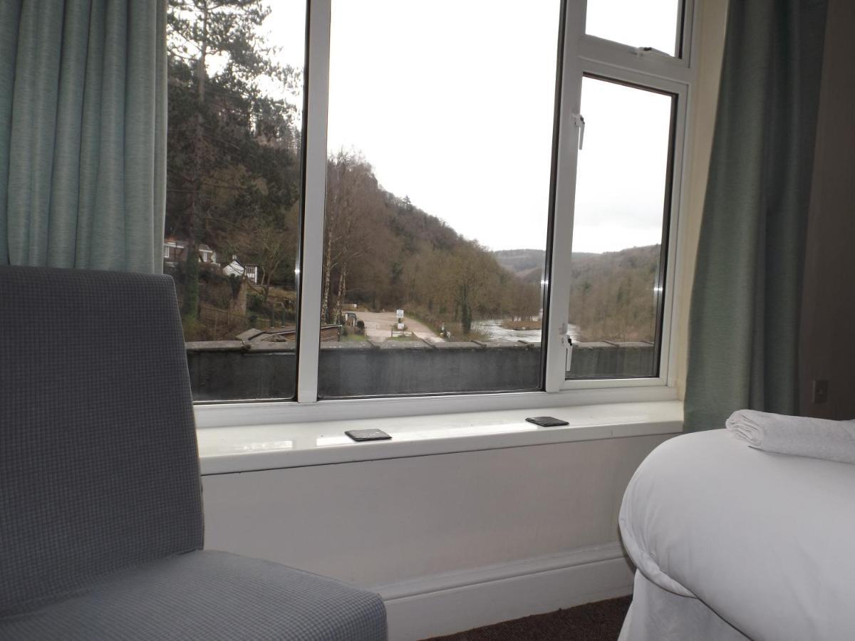 Bed and Breakfast Wye Rapids House à Symonds Yat Extérieur photo