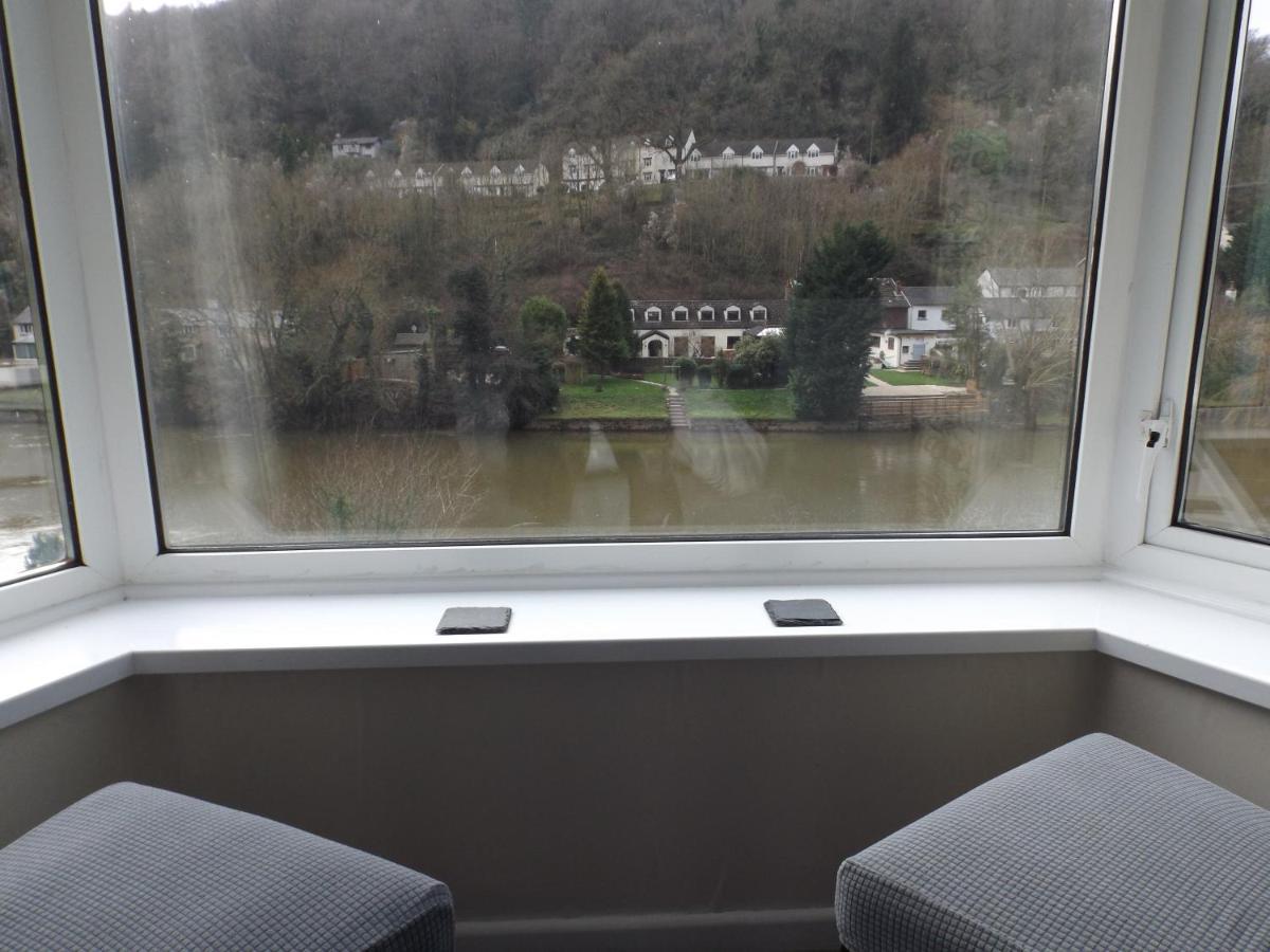Bed and Breakfast Wye Rapids House à Symonds Yat Extérieur photo